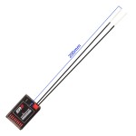 Radiomaster ER8 8CH PWM CRSF ExpressLRS 2.4Ghz 100mw Dual Antenna for RC Parts & Accs